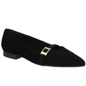 Bella Vita Women's Evanna Flats Size 7W New